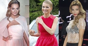 Najlepiej ubrane polskie gwiazdy 2014!