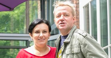 Była partnerka Leszczyńskiego w depresji. "Ledwo co wyszła z udaru i nagle ojciec jej dziecka nie żyje"
