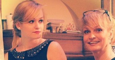 Adrianna Biedrzyńska nie rozmawia z córką!