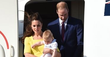 Kate i William pozywają paparazzo za nękanie Jerzego!