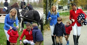 Piotr Kraśko i Karolina Ferenstein: zgoda dla dobra dzieci?!