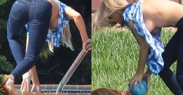Joanna Krupa: kolejna ustawka z paparazzi?!