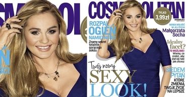 Małgorzata Socha kolejną ofiarą Photoshopa?!