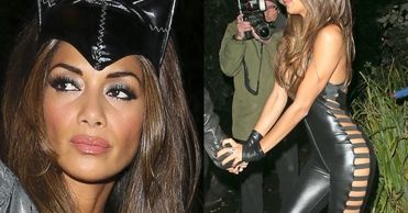 Nicole Scherzinger seksownym kociakiem!
