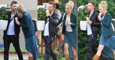 Adam Sztaba i Dorota Szelągowska dwa tygodnie po ślubie!