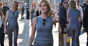 Melanie Griffith ma figurę dwudziestolatki!