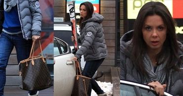 Kinga Rusin zadaje szyku nawet na sportowo!