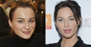 Maja Hirsch powiększyła usta?