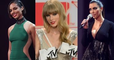 Kto zachwycił na gali MTV Europe Music Awards 2012?