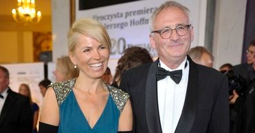 Anna Jurksztowicz i Krzesimir Dębski: kryzys został zażegnany!