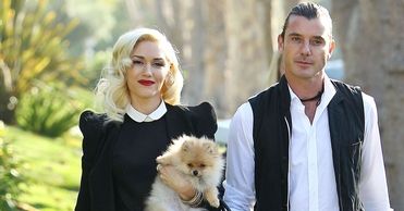 Świąteczna sielanka Gwen Stefani!