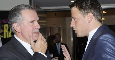 Tomasz Stockinger nie może dogadać się z synem. Wszystko przez Agnieszkę Kotulankę?!