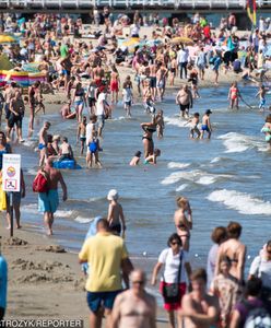 Bałtyk. Sinice zniknęły. Wszystkie kąpieliska są czynne