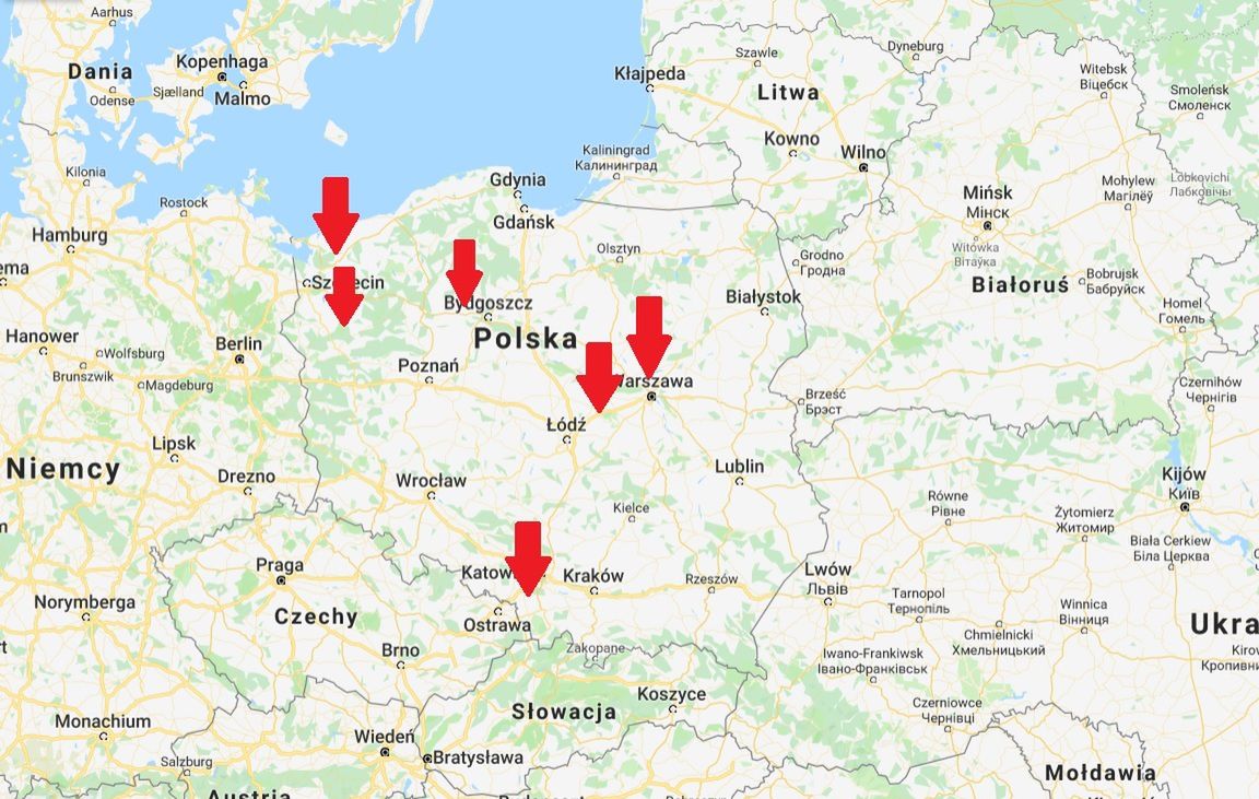 Sinice 2019 - Bałtyk bezpieczny, ale wciąż obowiązuje zakaz kąpieli w innych miejscach [Aktualna lista zamkniętych kąpielisk 06.08]