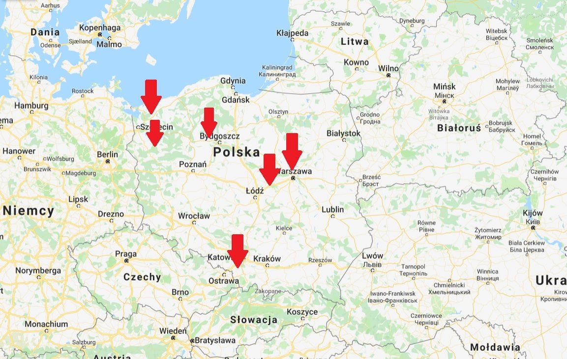 W Bałtyku brak sinic, ale wiele kąpielisk w całej Polsce wciąż zamkniętych