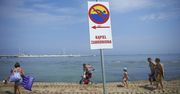 Zamknięte kąpieliska nad Bałtykiem. Lista uległa zmianie