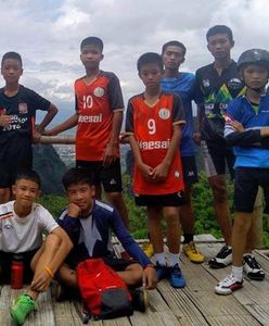 Tajlandia. Chłopcy i trener uratowani. Ostatnie godziny akcji