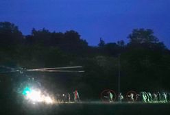 Pierwsze zdjęcie uwolnionych z jaskini chłopców