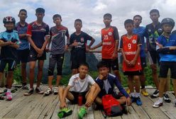 Tajlandia. Chłopcy i trener uratowani. Ostatnie godziny akcji