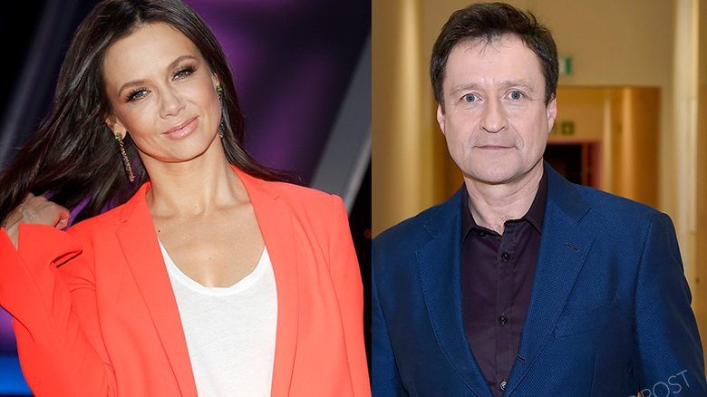 Kinga Rusin o początkach kariery Jacka Kawalce, fot. AKPA