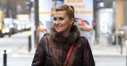 Katarzyna Skrzynecka w mini!