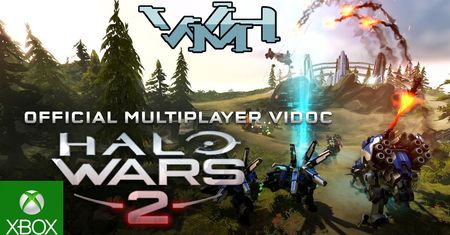 Halo Wars 2 - dziennik deweloperski trybu multiplayer z polskimi napisami