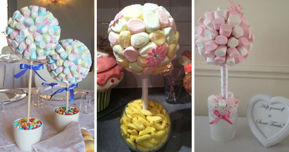 Drzewka w takim wydaniu podbiją serce każdego malucha. Naprawdę wyjątkowe!