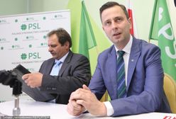 Burza w PSL. Waldemar Pawlak wyszedł ze spotkania