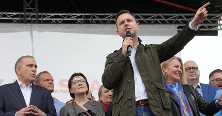 Wybory do europarlamentu 2019. Konwencja KE w Krakowie. Oglądaj na żywo