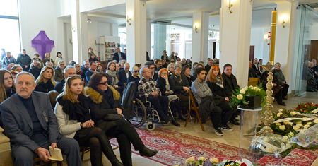 Pogrzeb Mariana Kociniaka. Bliscy pożegnali wybitnego aktora