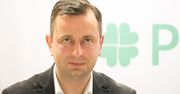 Senator Wadim Tyszkiewicz rozważa odejście. Apel Władysława Kosiniaka-Kamysza