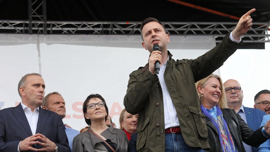 Wybory do Parlamentu Europejskiego odbędą się 26 maja