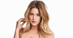 Doutzen Kroes kolejny raz promuje bieliznę H&M