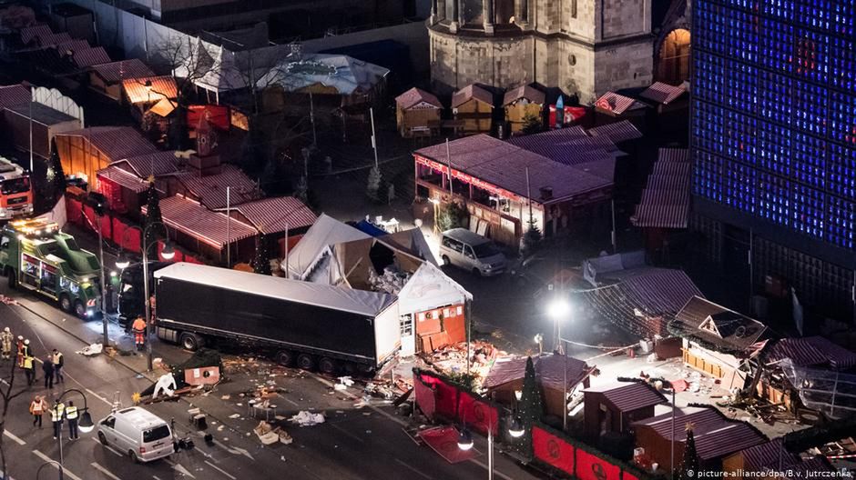 Niemcy. Udaremniono siedem zamachów terrorystycznych