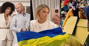 Gwiazdy pomagają uchodźcom z Ukrainy. Pełna mobilizacja i ogromne wsparcie: Omenaa Mensah, Maja Bohosiewicz, Filip Chajzer...