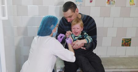 Ukraina nie radzi sobie z epidemią odry. Najgorzej jest przy granicy z Polską