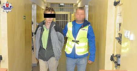 Lubelskie. Przez ponad rok znęcał się nad matką. Jest areszt dla 25-latka