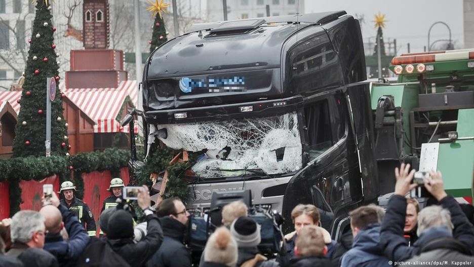 Niemiecki rząd miał deportować wspólnika terrorysty, by zatuszować jego udział w zamachu 