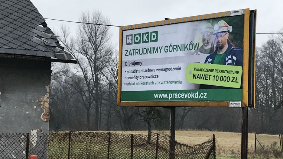 10 tys. zł premii za przejście do pracy na czeską stronę.