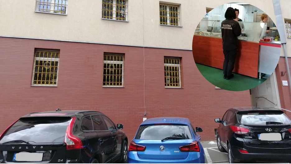 Aresztowy bar to jedyne miejsce w centrum Szczecina, gdzie można zjeść posiłek za mniej niż 10 zł.
