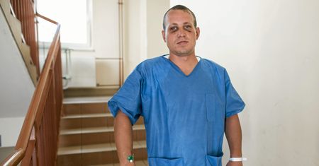 Ukrainiec pobity w Lublinie. Okoliczni mieszkańcy: "Trafił w złe miejsce"