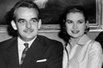 Grace Kelly i Książe Monaco Rainier - pary wszech czasów