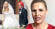 Dominika Tajner o piątym ślubie i nowej żonie Michała Wiśniewskiego. Ale się rozgadała! [WIDEO]