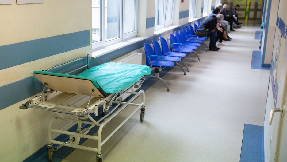 Klinika Chirurgii Ogólnej i Naczyń w Poznaniu. Kontrowersje ws. leku Actilyse.