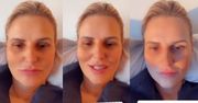Dominika Tajner trafiła do szpitala: "Jestem gotowa do operacji". Jej słowa na pewno nie uspokoją fanów