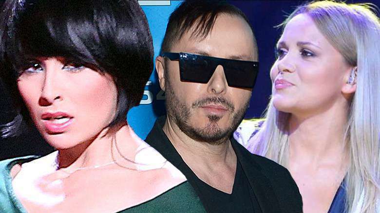 Tatiana Okupnik, Dominka Gawęda - Blue Cafe początki