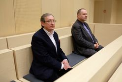 Sprawa Piniora. Opublikowano stenogramy rozmów. "Jestem z Józkiem do twojej dyspozycji"