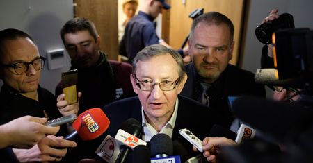 Proces Józefa Piniora. Jego asystent: "To były pożyczki, nie łapówki"