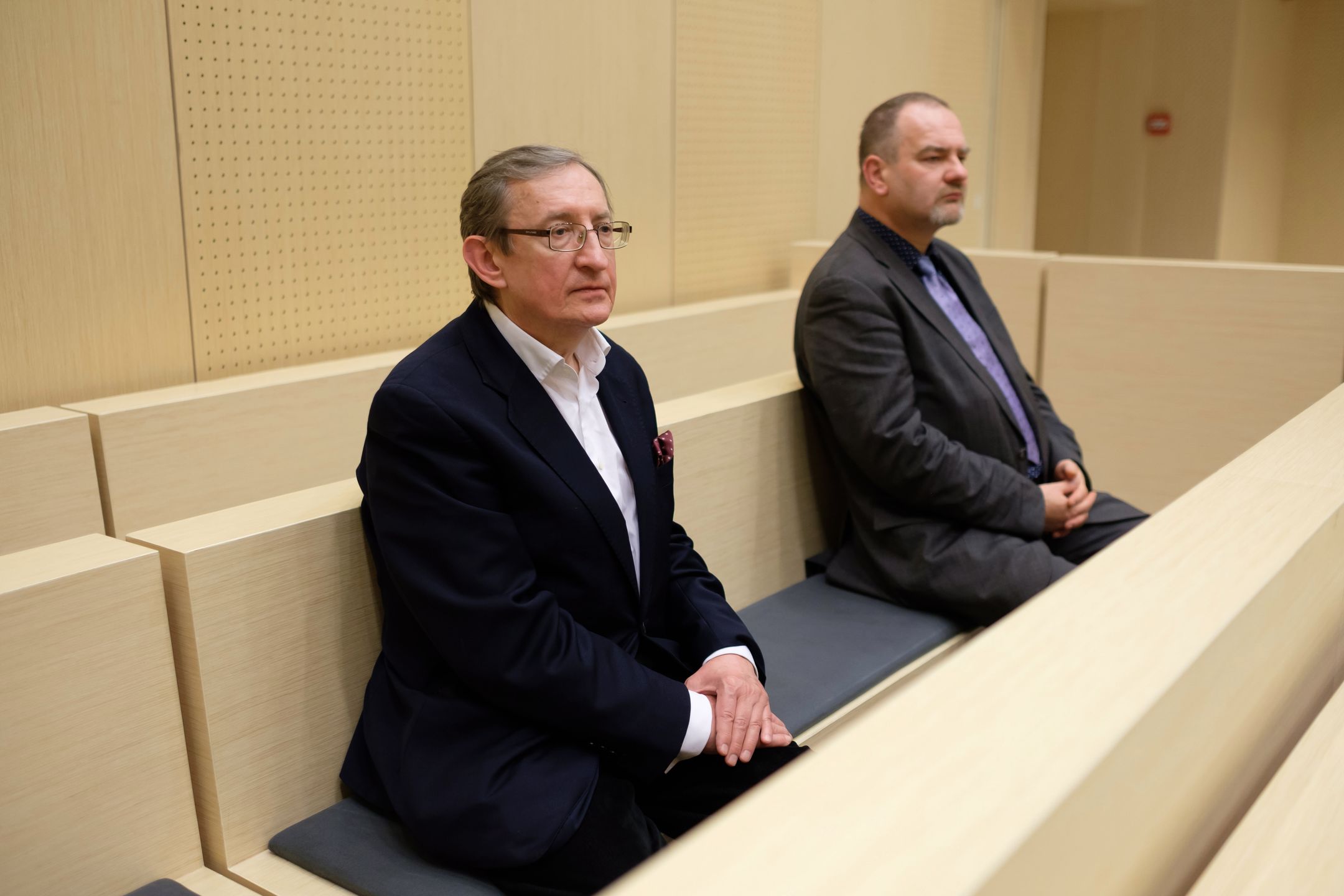 Józefowi Piniorowi grozi do 8 lat więzienia