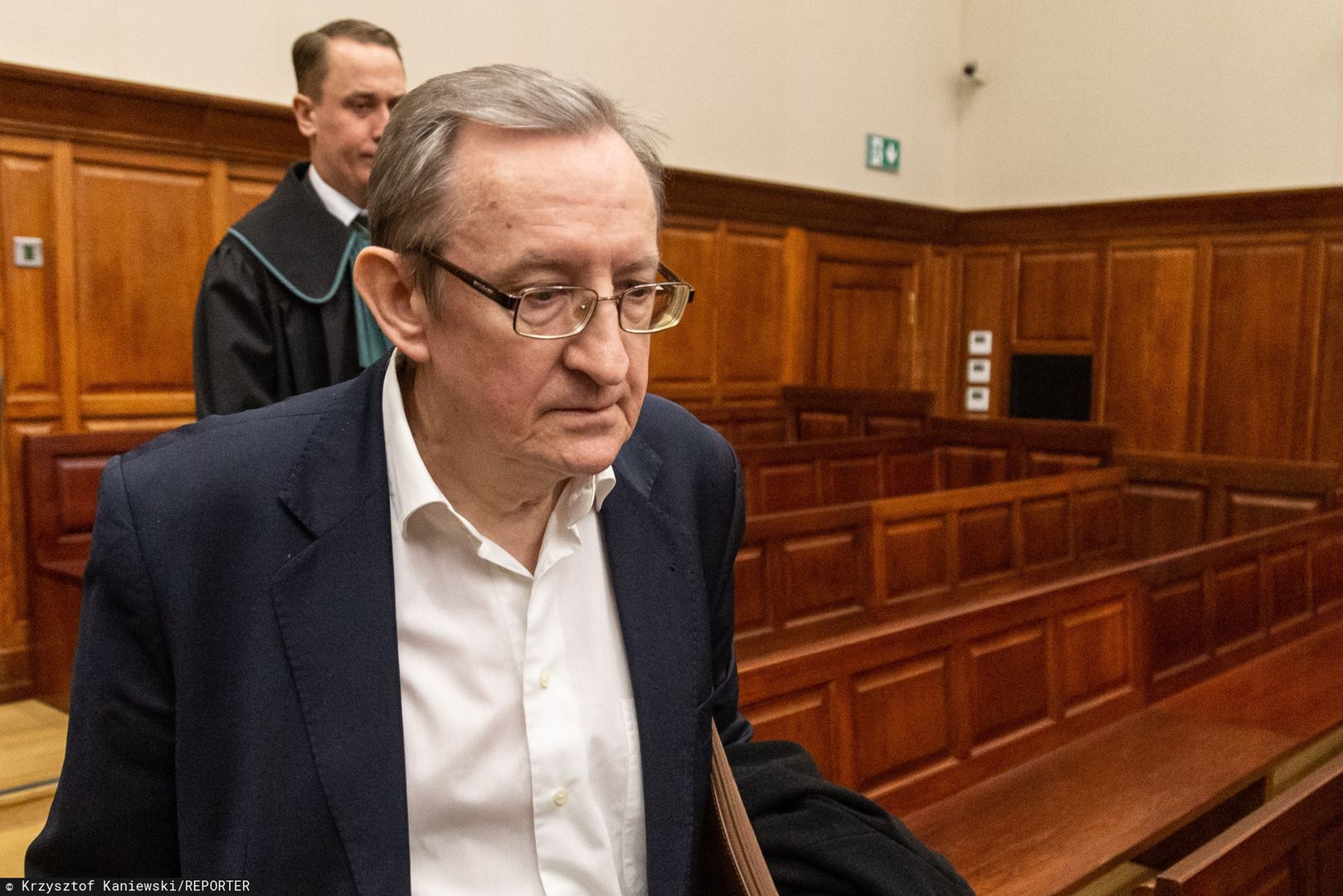 Józef Pinior został skazany na 1,5 roku więzienia za korupcję